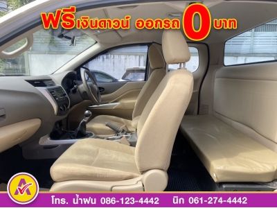 NISSAN NP300 CAB 2.5 S ปี 2019 รูปที่ 7